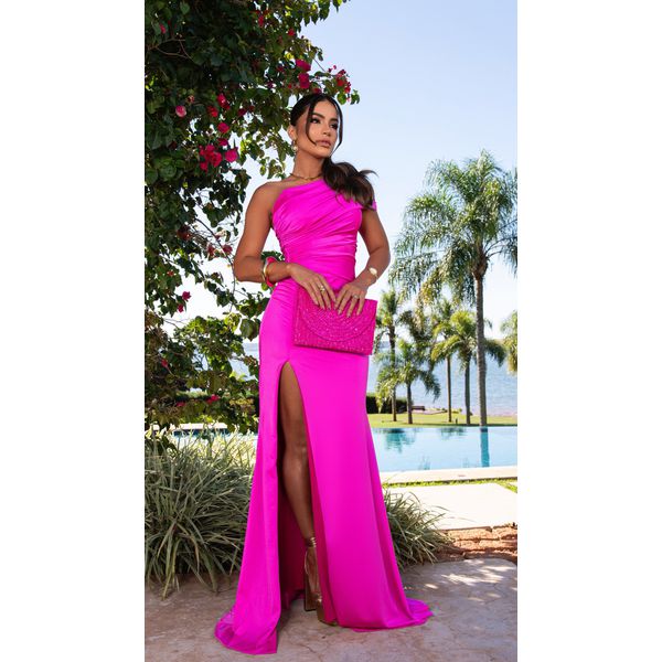 Vestido Mariah Pink