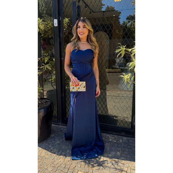 Vestido Leandra Marinho