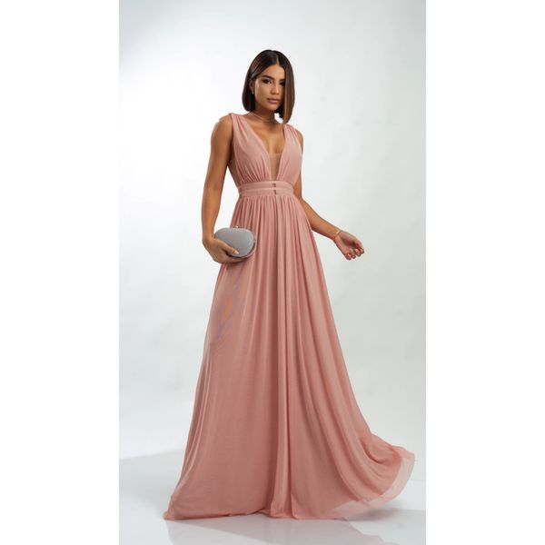 Vestido Luísa Rose