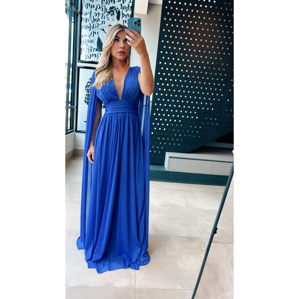 Vestido Pandora Azul Bic