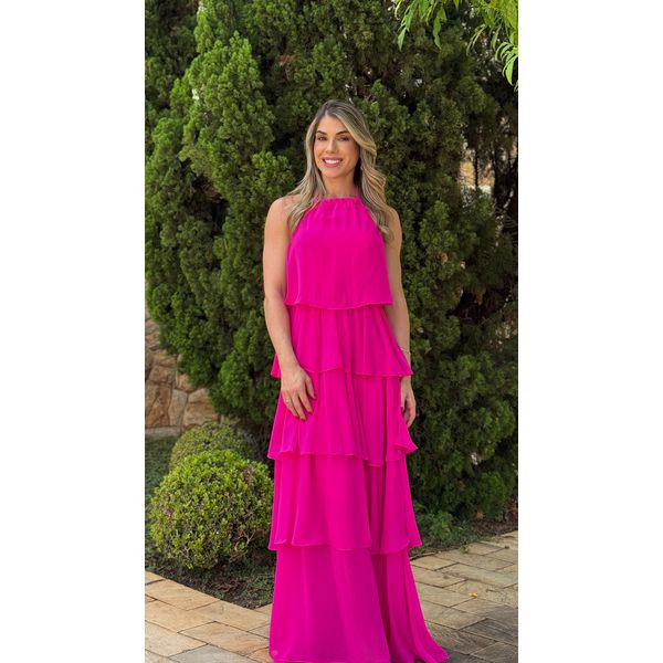 Vestido Jaqueline PInk