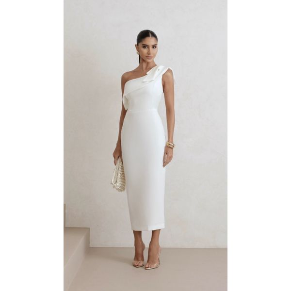Vestido Tania Off White