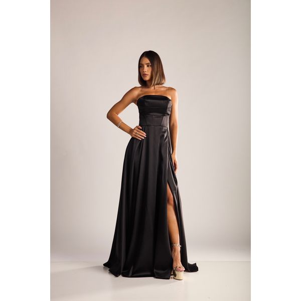 Vestido Stella Preto