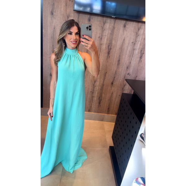Vestido Mykonos Tiffany