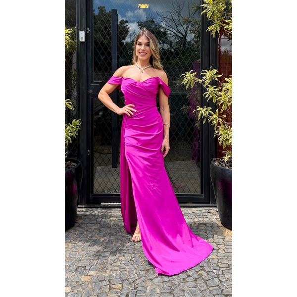  Vestido Thais Fucisa