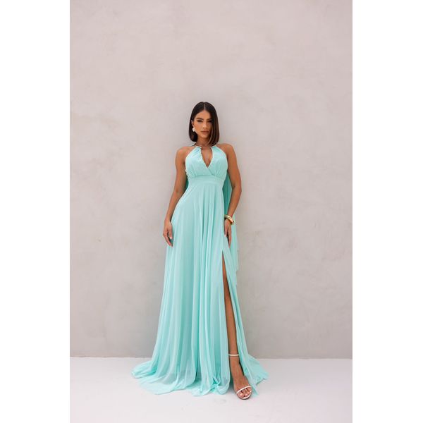 vestido ester tiffany