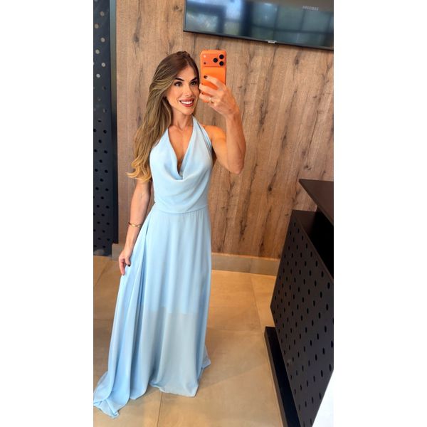 vestido sol azul serenity