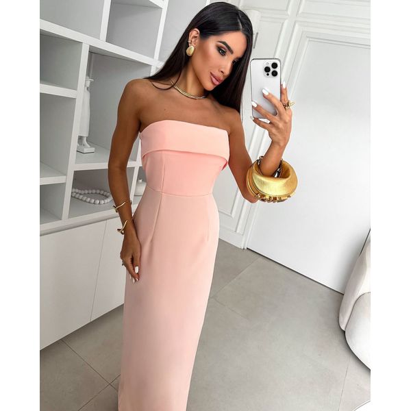 vestido vivi rosa bebe