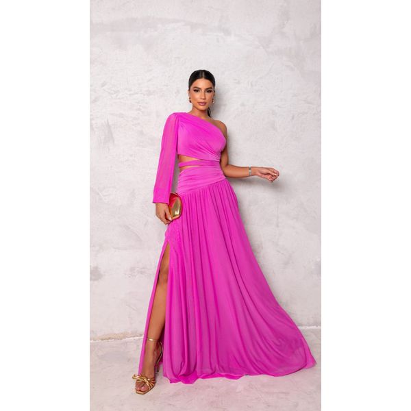 Vestido Stefany Pink 