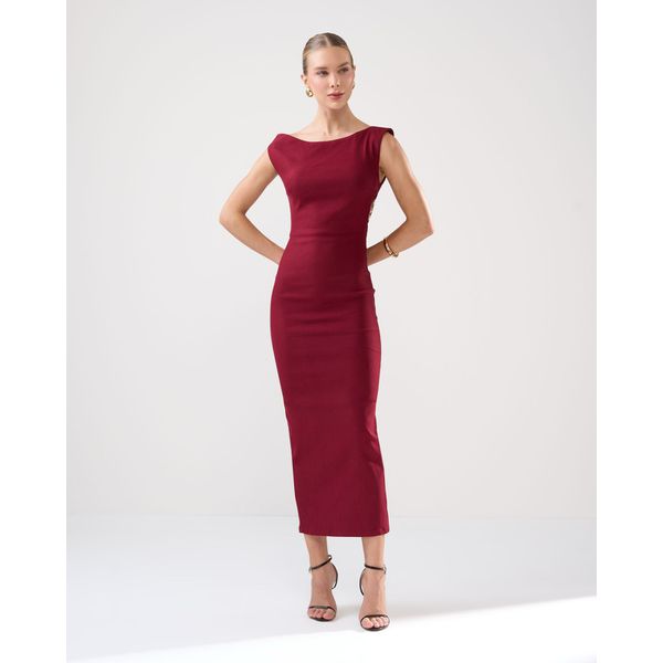 Vestido Maria Cecilia Cherry