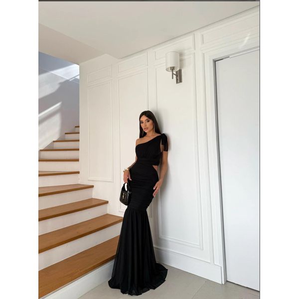 Vestido Lívia preto