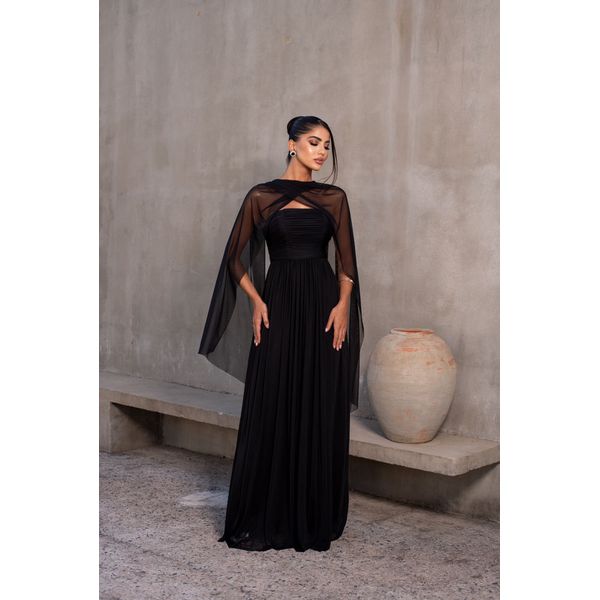 Vestido Coraline Preto