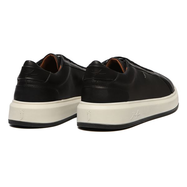 sapato masculino Sneaker essence black JEF