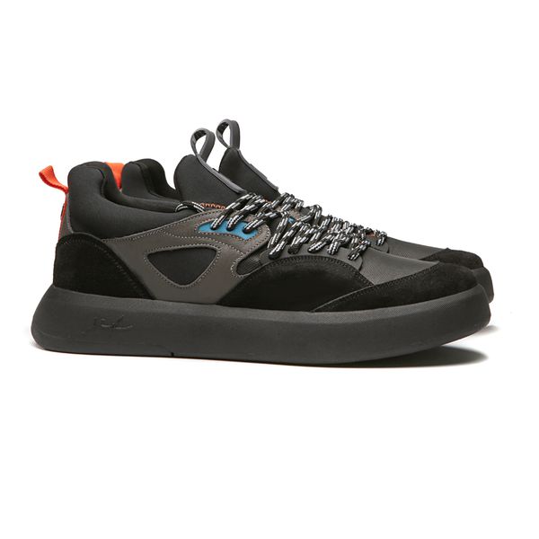 SNEAKER SLEEK PRETO