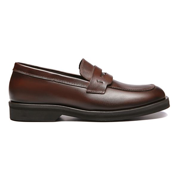 Sapato Masculino Mocassim Social Flat 