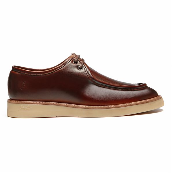 Sapato MASCULINO DERBY WALLABEE CLASS HAVANA