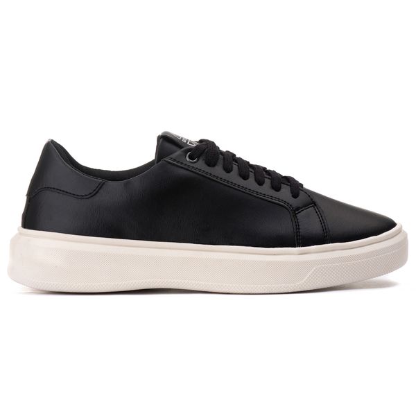 Tenis Casual Masculino Preto Original Adulto