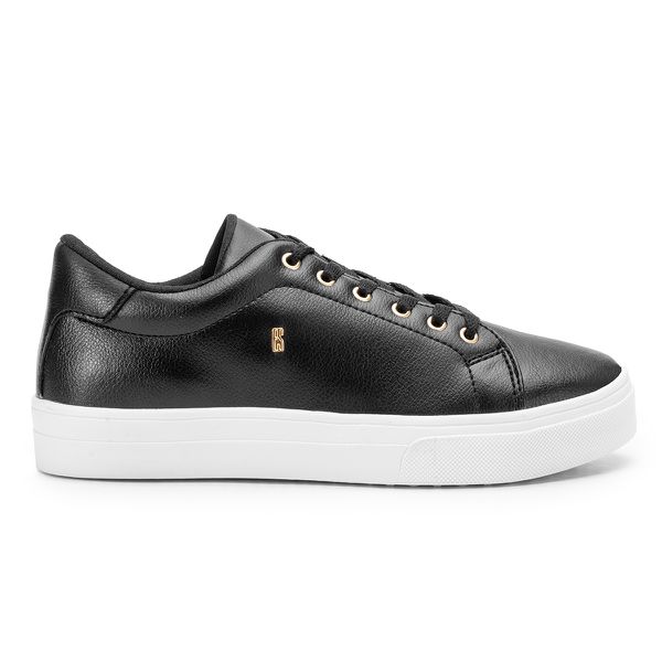 Tenis Feminino Casual Original Madchen Preto
