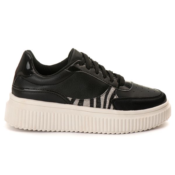 Tenis Feminino Chloe Zebra
