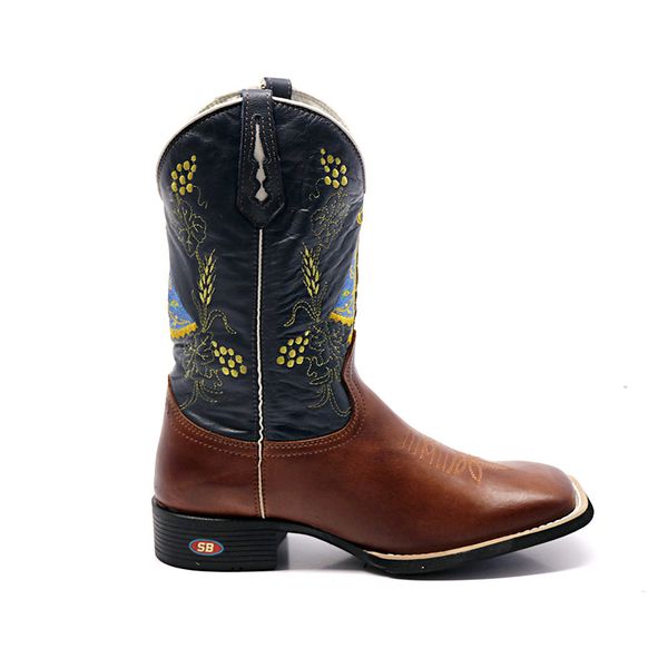 Bota outlet texana unisex