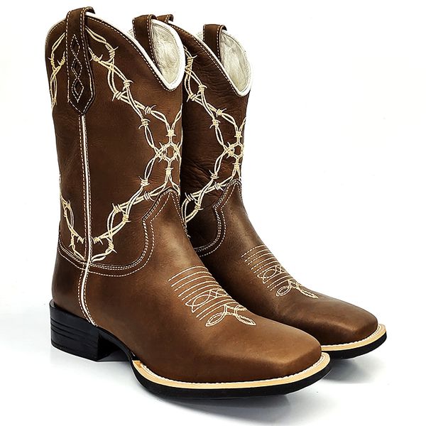 Bota Texana Masculino