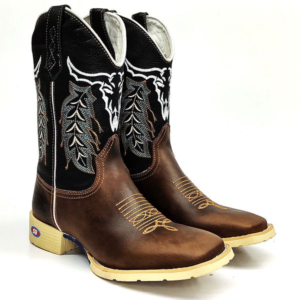 Bota Texana Masculino