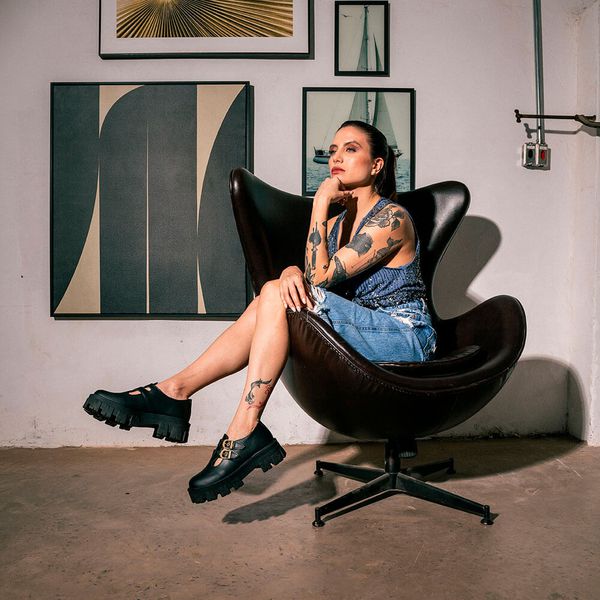 Sapato_Tratorado_Inglês_Estilo_Veggie_Alexa_Preto_01 | ESTILO