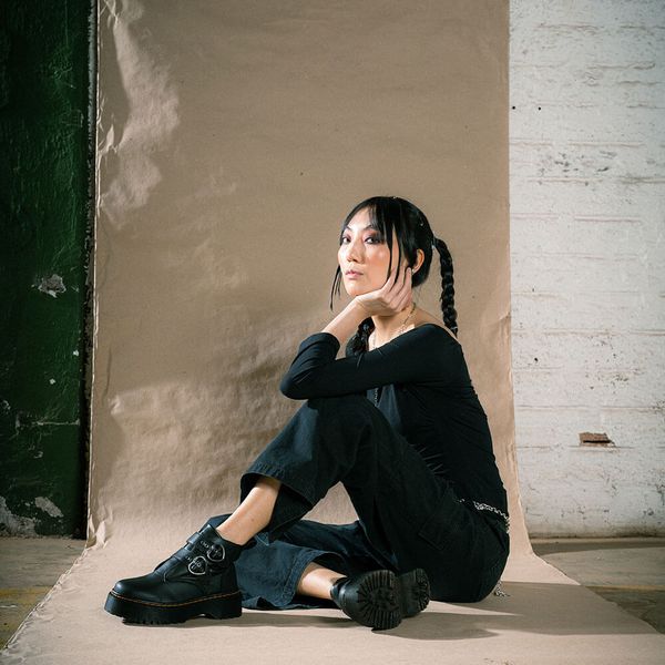 Coturno Tratorado Afrodite Estilo Veggie Preto | ESTILO VEGGIE SHOES