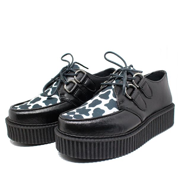 Creeper Animal Print Mimósa Estilo Veggie Shoes | ESTILO VEGGIE SHOES