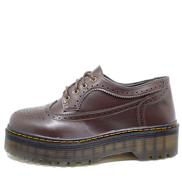 Sapato estilo hot sale oxford