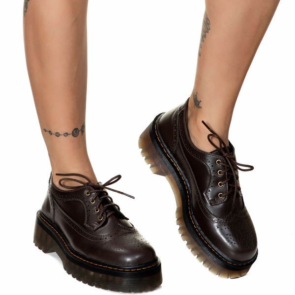 Sapato 2025 oxford bege