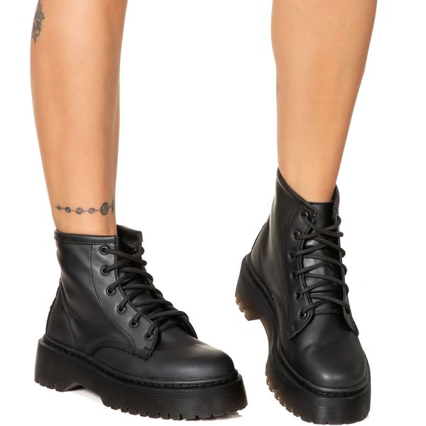 Coturno clearance all black