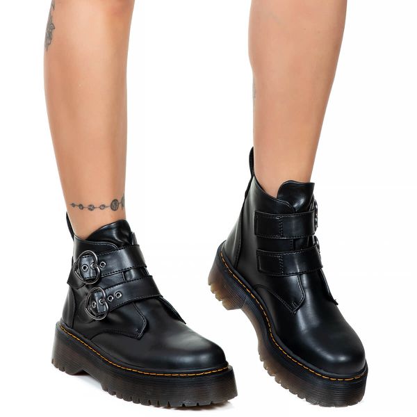 ちゃちゃい Coturno Tratorado Afrodite Estilo Veggie Magenta | ESTILO