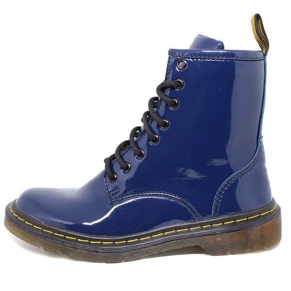 Dr martens azul petroleo outlet