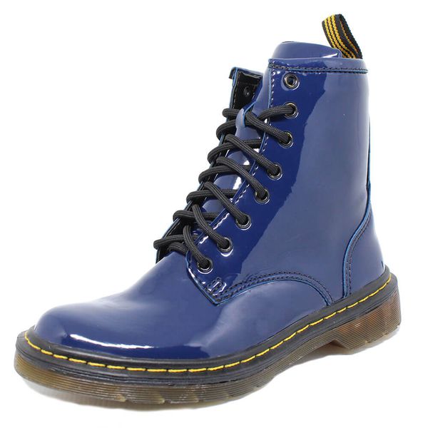 Coturno azul shop