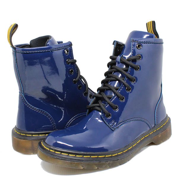 Dr martens sales azul petroleo