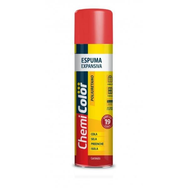 Espuma Expansiva Chemi Color 500ml