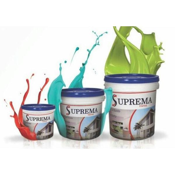 Tinta Latex Suprema P.v.a 16 Lts