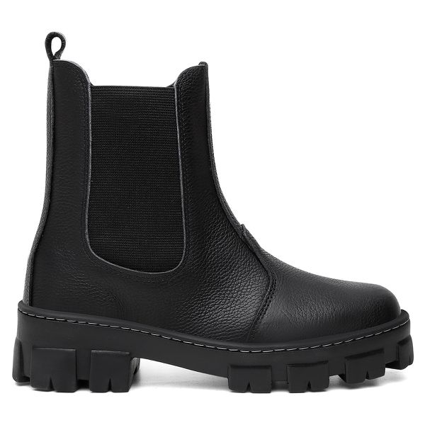 Bota Chelsea Anita Preta