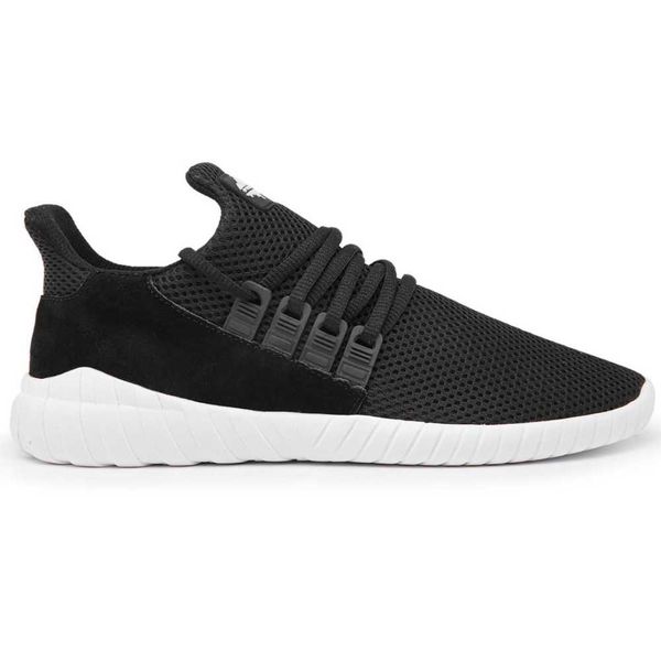 Tênis Kingston Preto e Branco