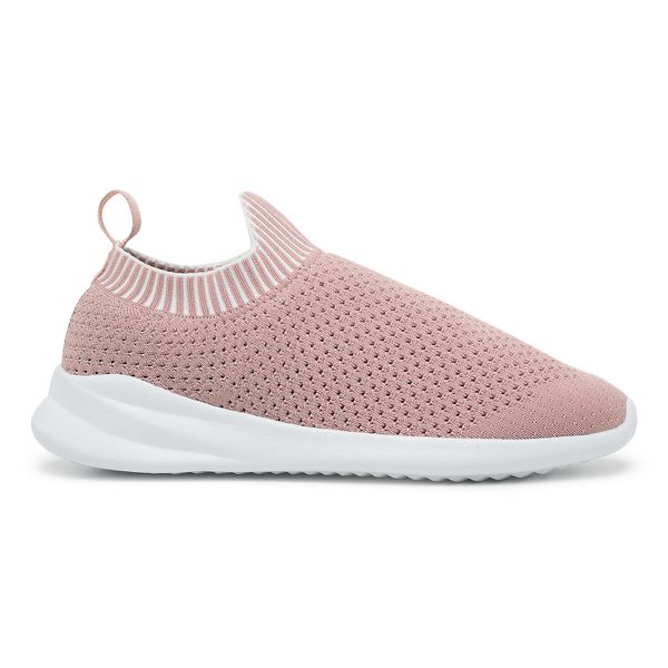 Tênis Meia Rosa