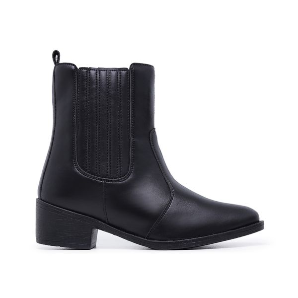Bota Western Chelsea Ana Preta