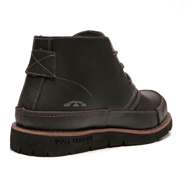 Bota Adventure Botinha Bull Terrier Masculina Bota Trekking Bota