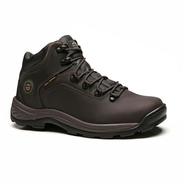 Bota Adventure Bull Terrier Trail Fox Burnet Musgo Loja Bull