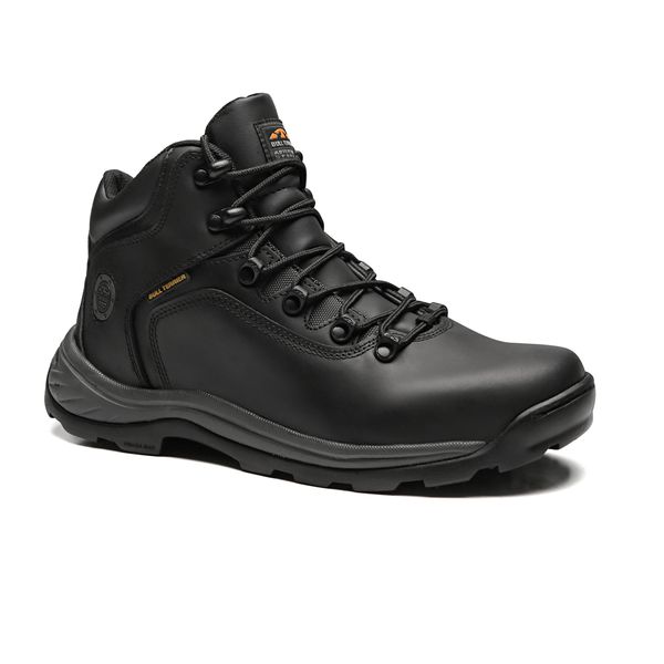 Bota Masculina Bull Terrier Feminino Preto Bota Adventure Bull
