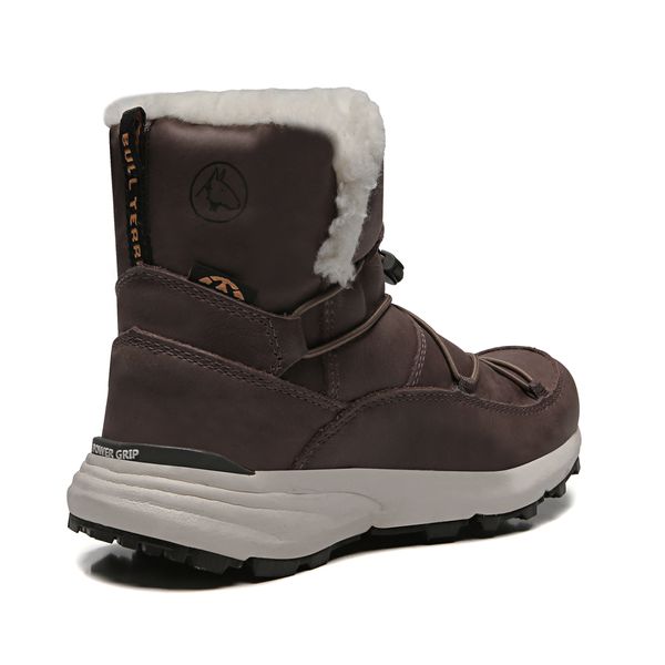 Bota Adventure Bull Terrier Artic Fossil Brown Loja Bull Terrier