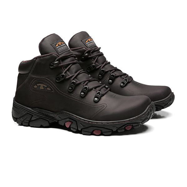 Bota Adventure Bull Terrier Canyon Burnet