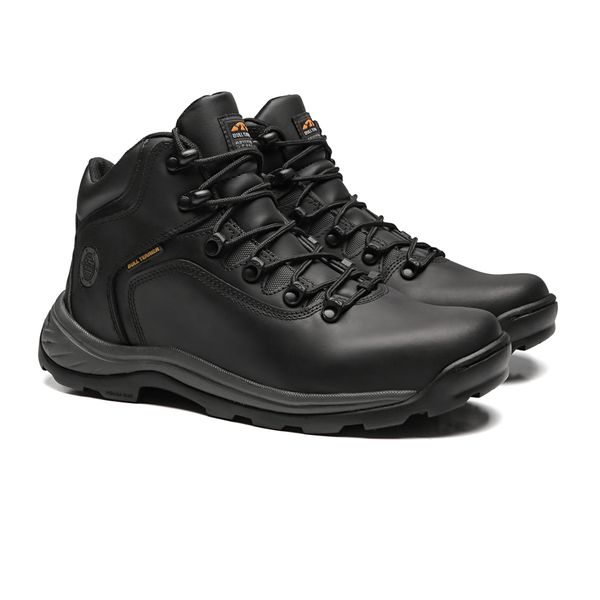Bota Adventure Bull Terrier Trail Fox Burner Preto