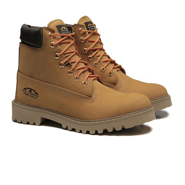 Coturno Adventure Bull Terrier MACK II Camel