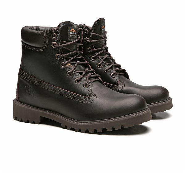 Coturno Adventure Bull Terrier MACK II Floater Brown